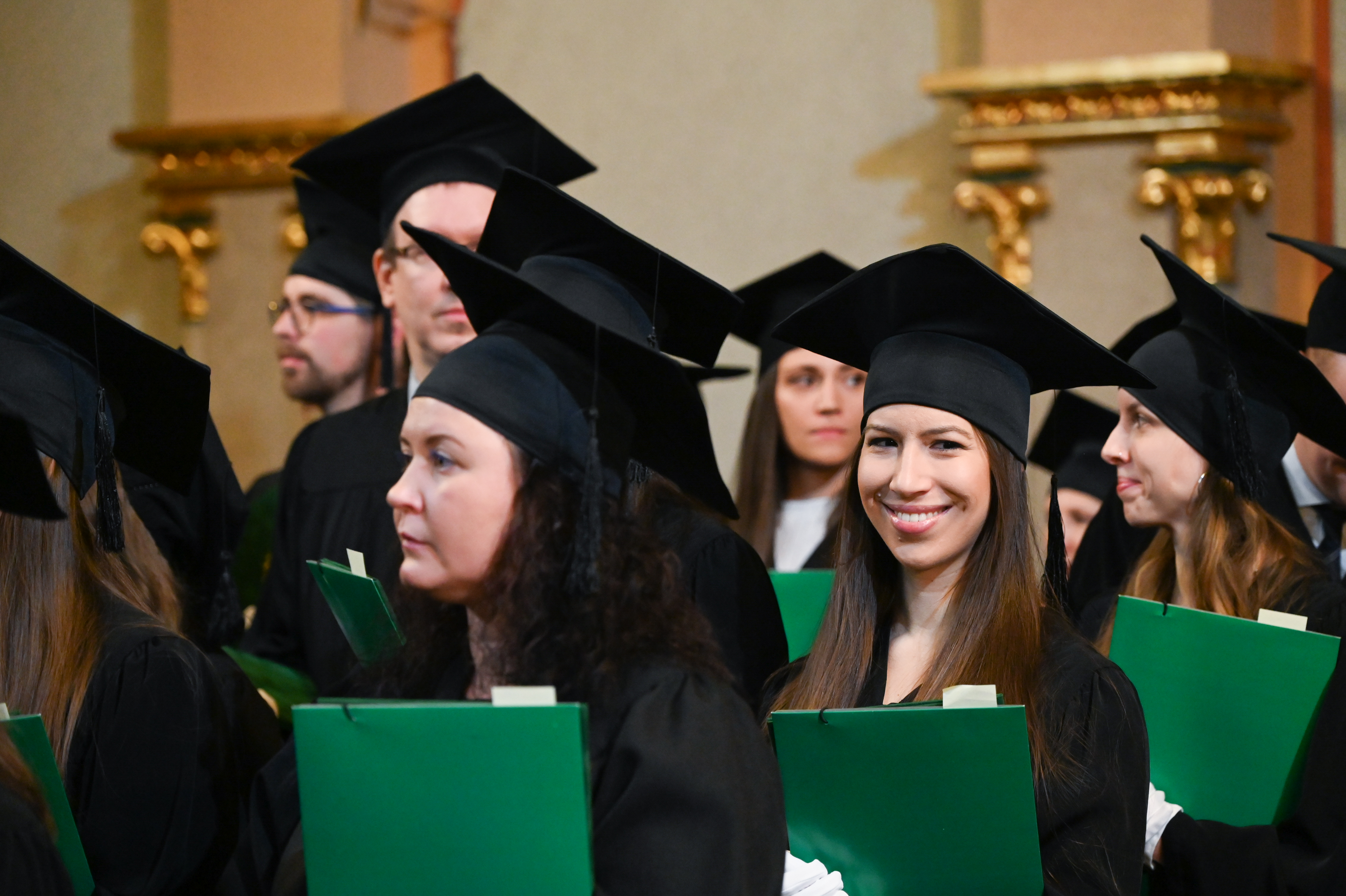 Jogászi eskütétel és diplomaátadók (jogász, igig, MBA)