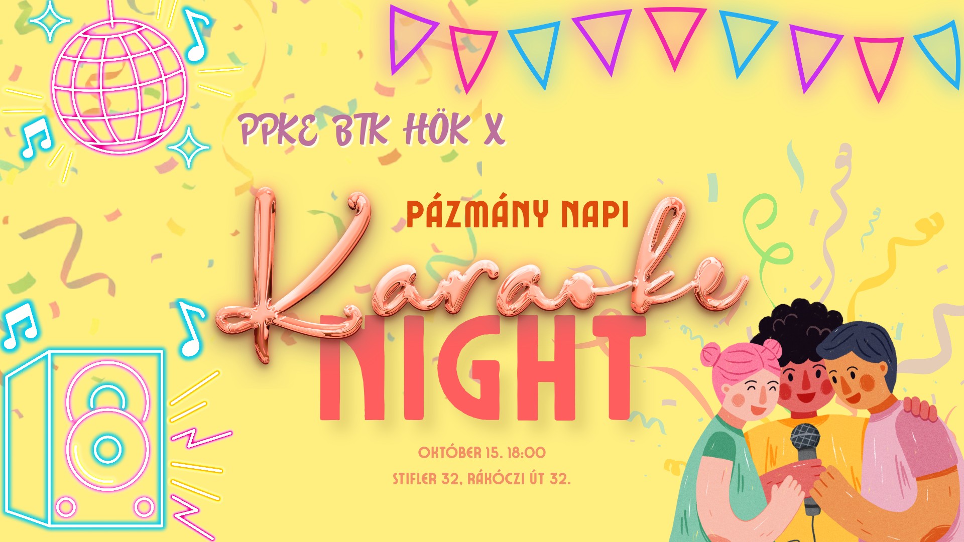 Karaoke Night