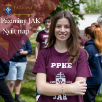 Pázmány JÁK nyílt nap