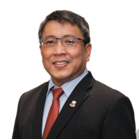 Presentation by Allan Gepty, Secretary of State of the Philippines: "International Trade Law: A Philippine Perspective"