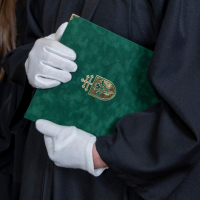 Deák Ferenc Továbbképző Intézet oklevélátadó ünnepség