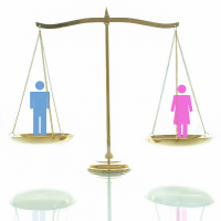férfinek és nőnek teremtette" - Querelle des femmes
