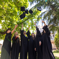 Diplomaátadó ünnepség