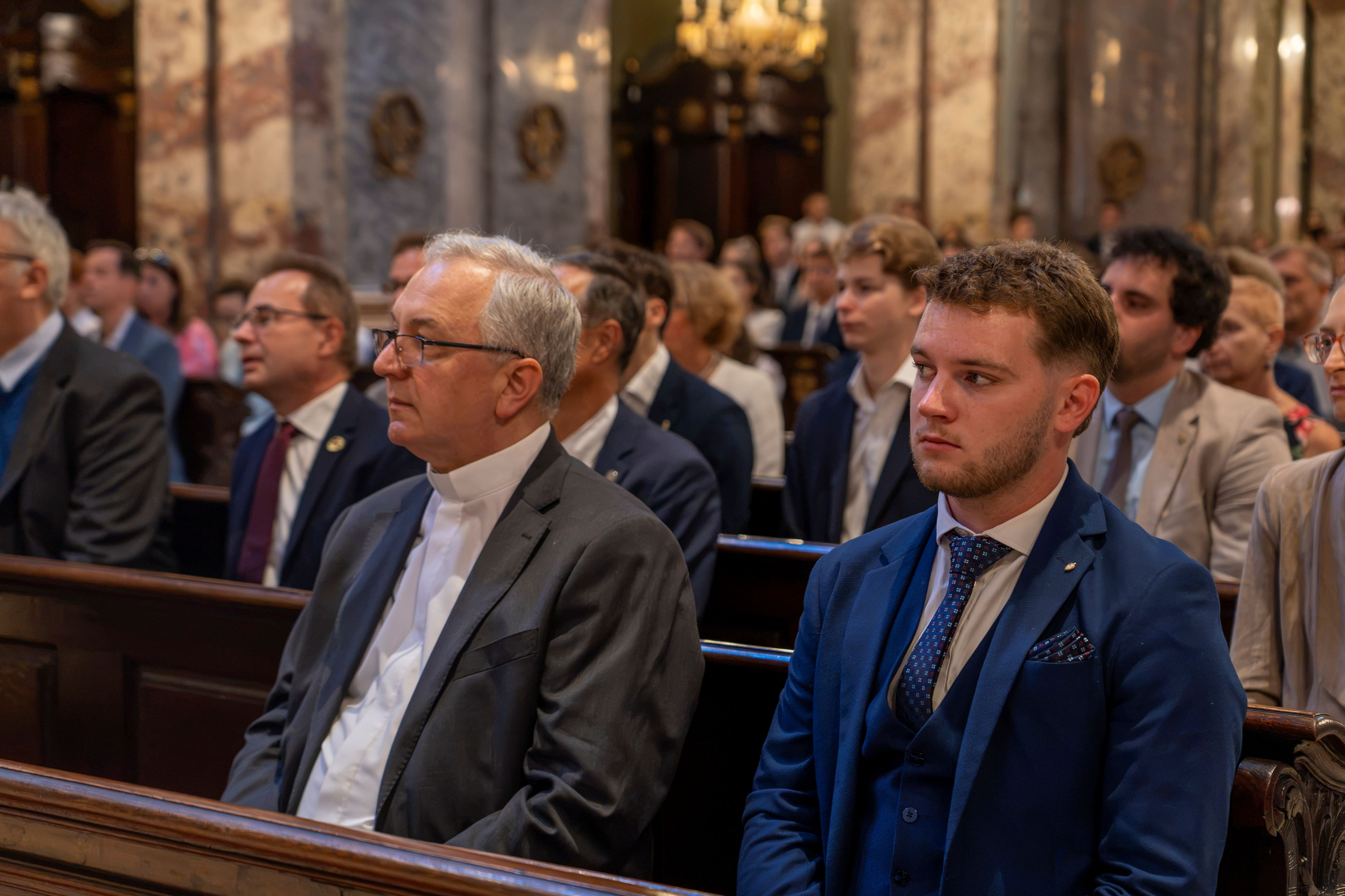 Veni Sancte 2026