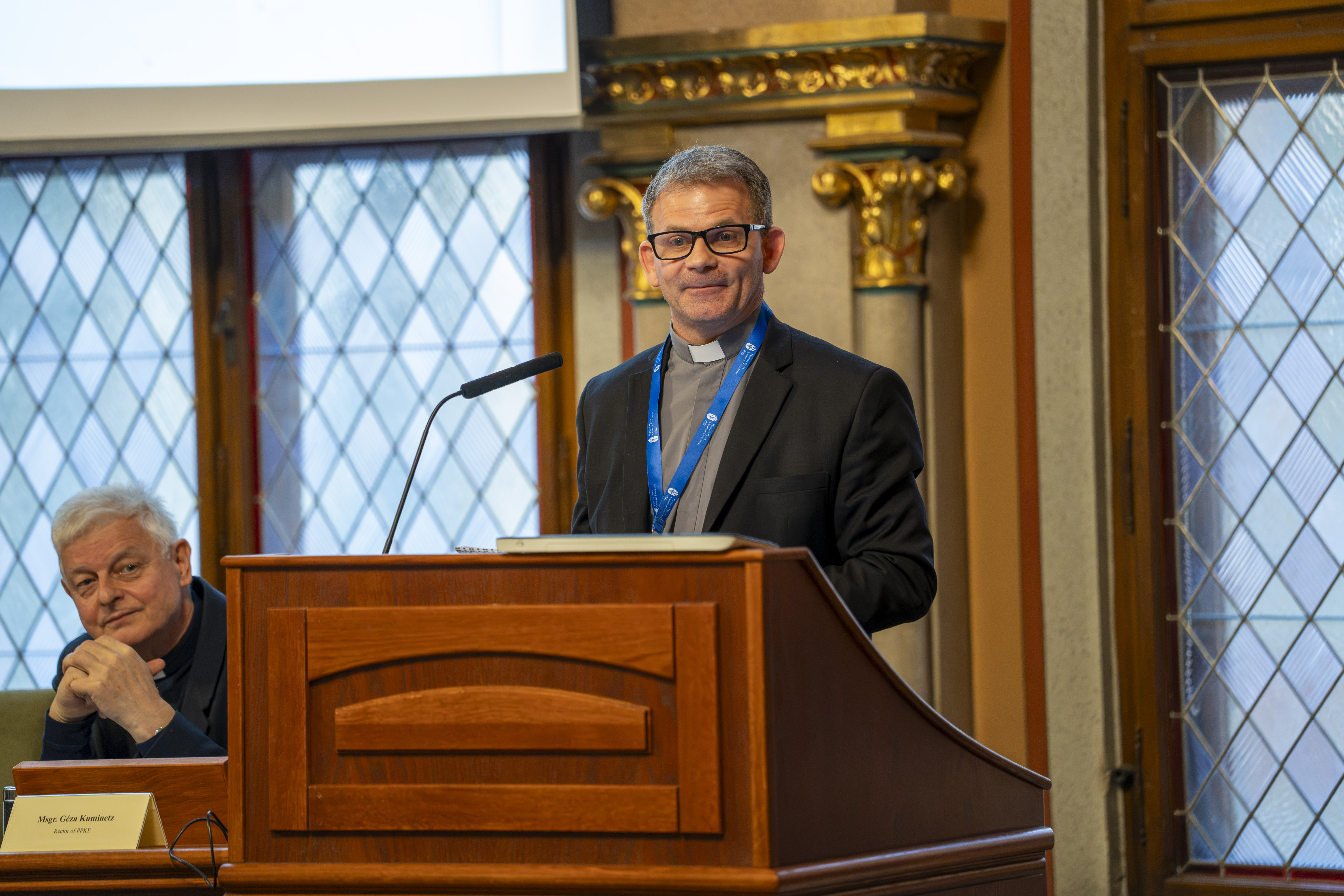 Catholic Universities Partnership (CUP) Annual Conference 2026