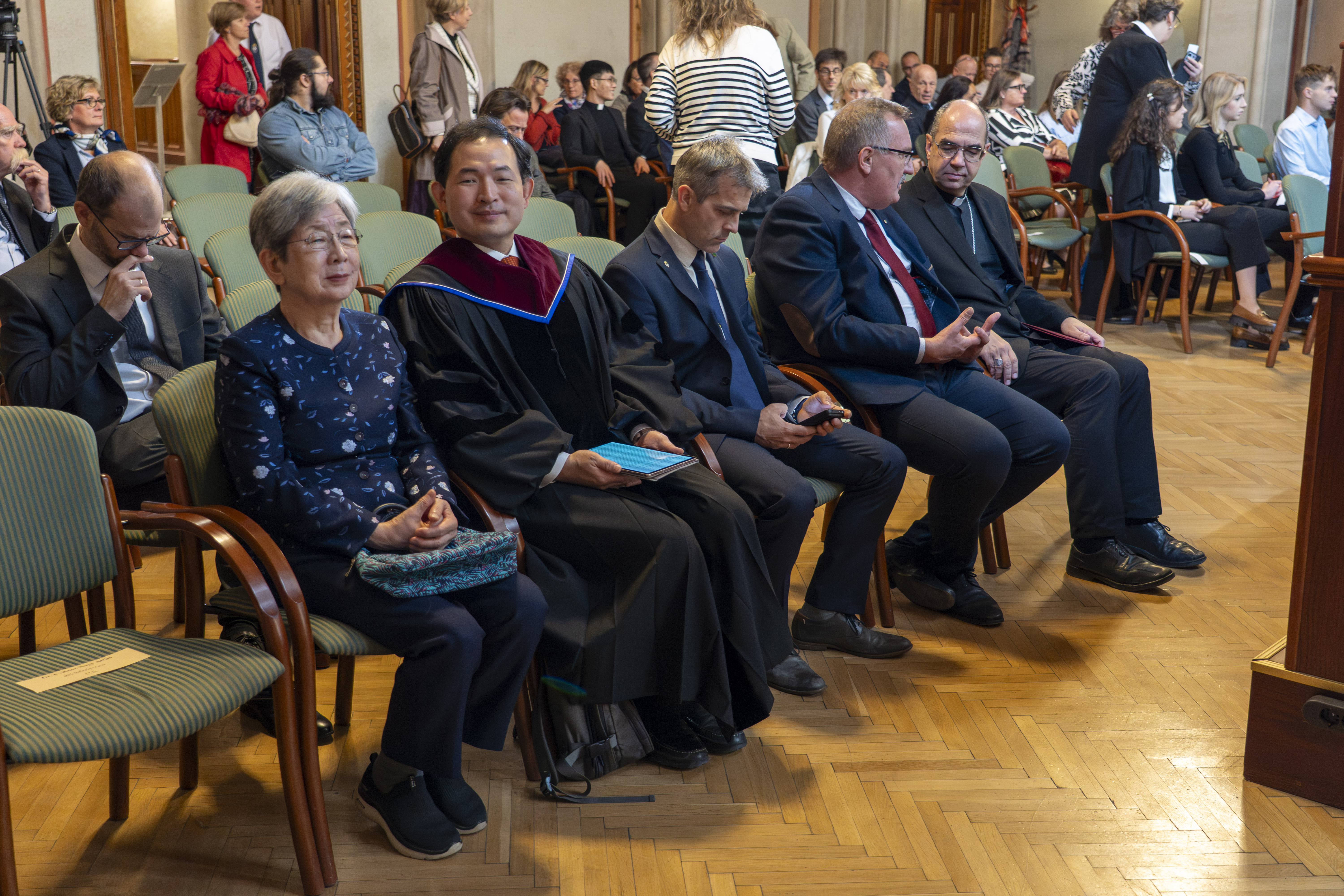 Pázmány-nap, központi ünnepség - 2025