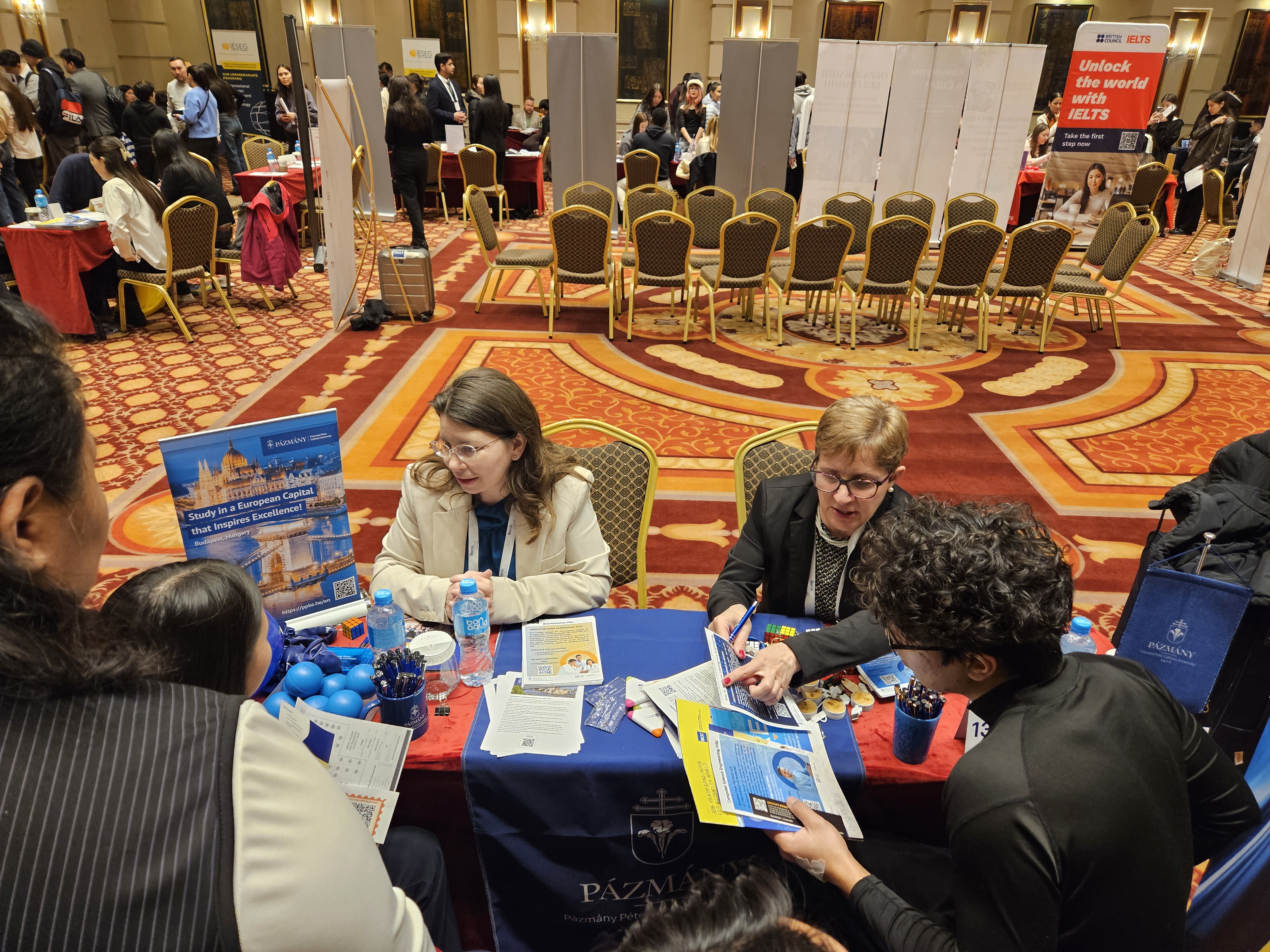 Central-Asian EduFairs 2026