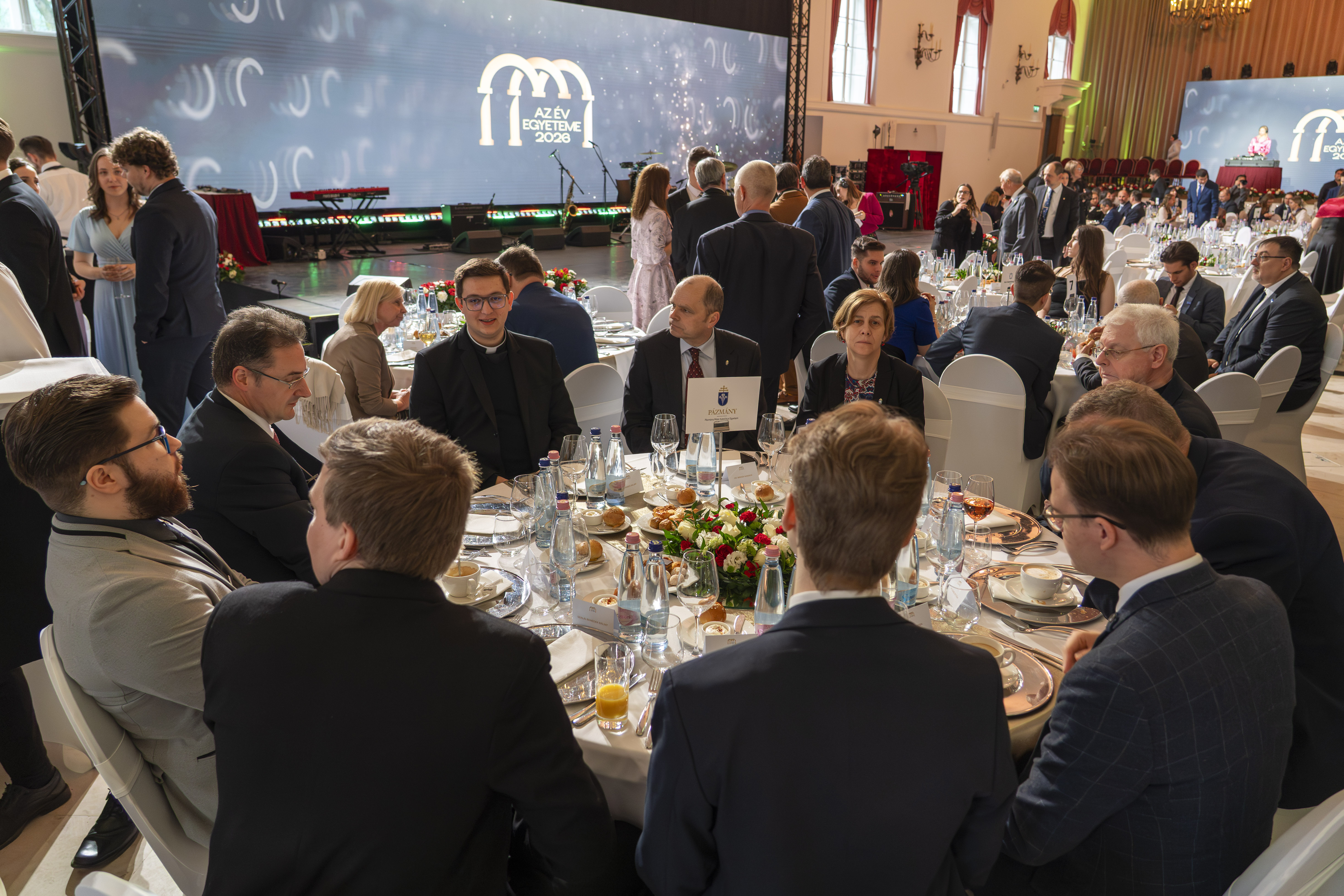 Év Egyeteme 2026 gála