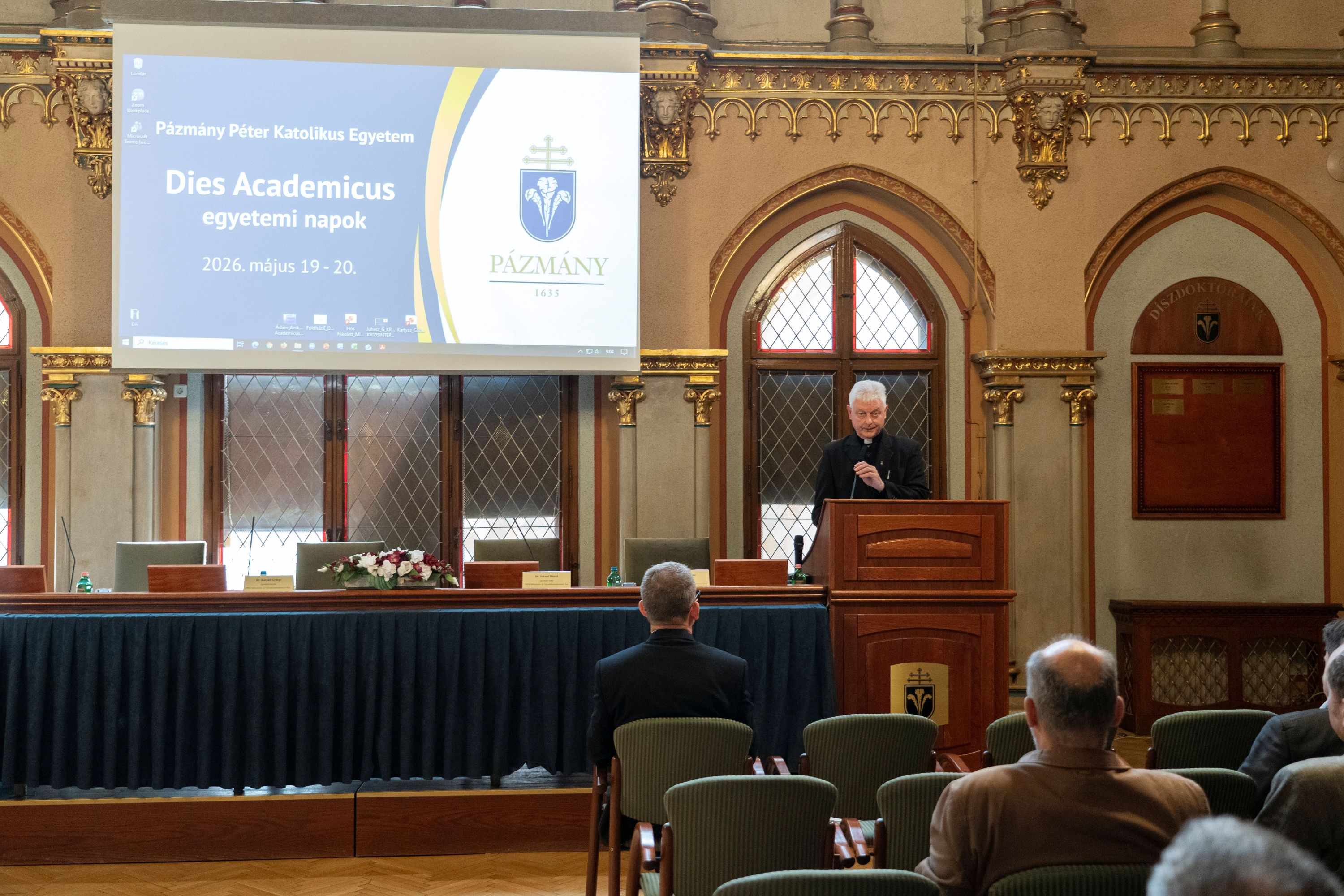 Dies Academicus 2026