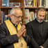 A Pázmány bölcsészkarának vendége volt az örmény katolikus pátriárka