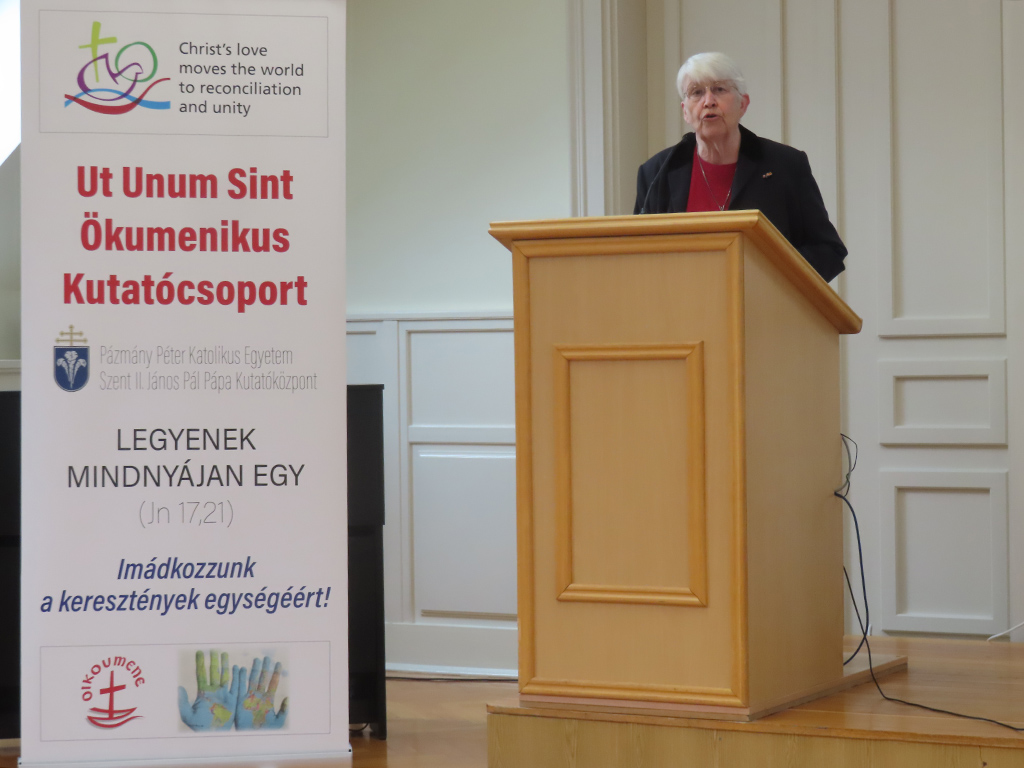 Az Ut Unum Sint Ökumenikus Kutatócsoport nemzetközi konferenciát szervezett