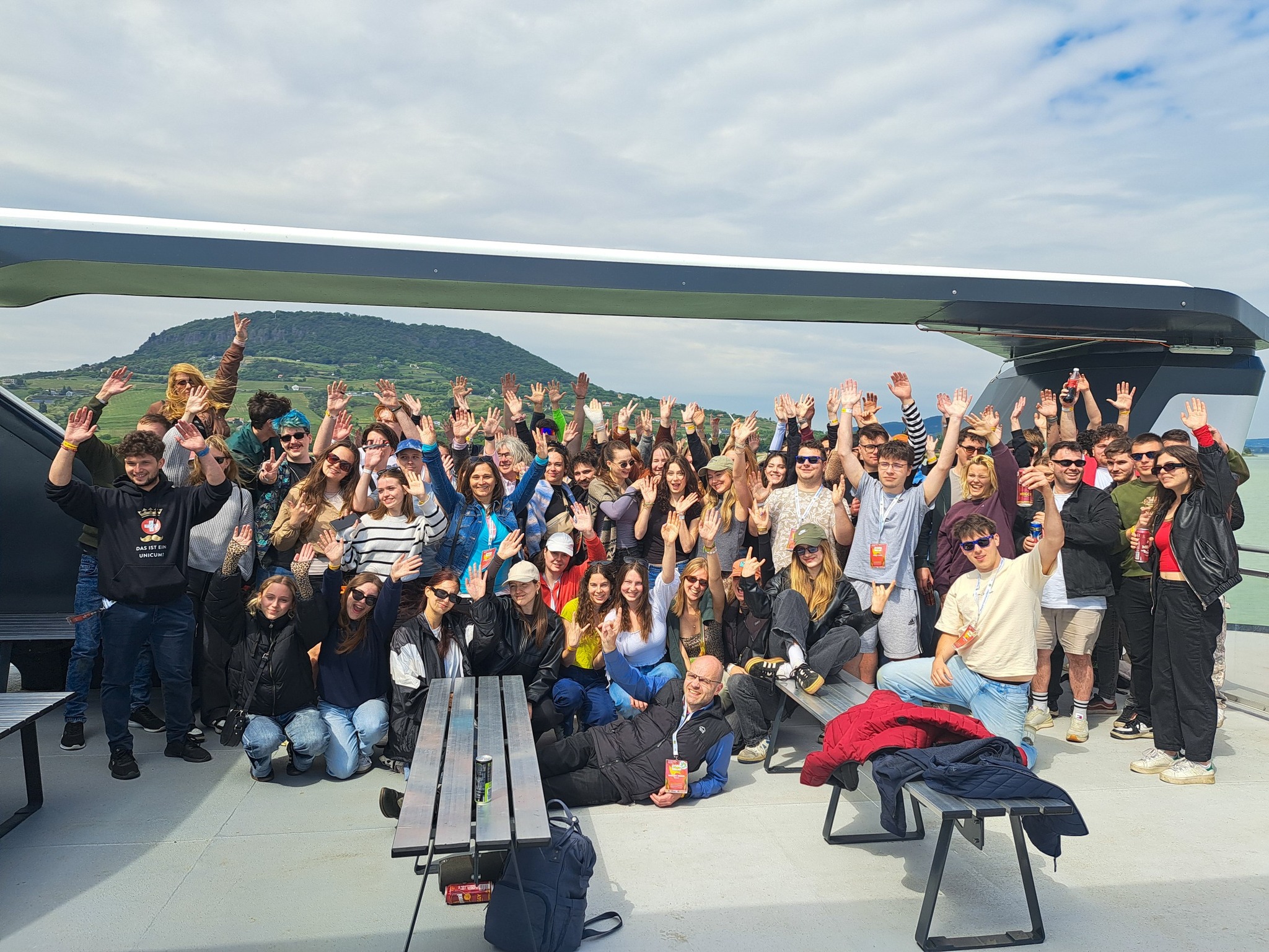 Ismét történelmet írt a KomMédia Tábor 