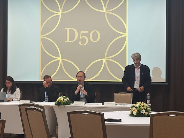 GENEZIS Diaszpóra konferencián
