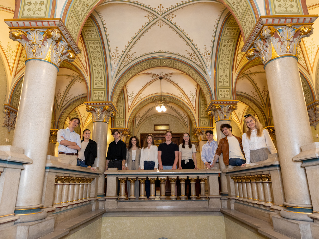 Az első magyar egyházi egyetemként került fel a Pázmány a Times Higher Education világrangsorába