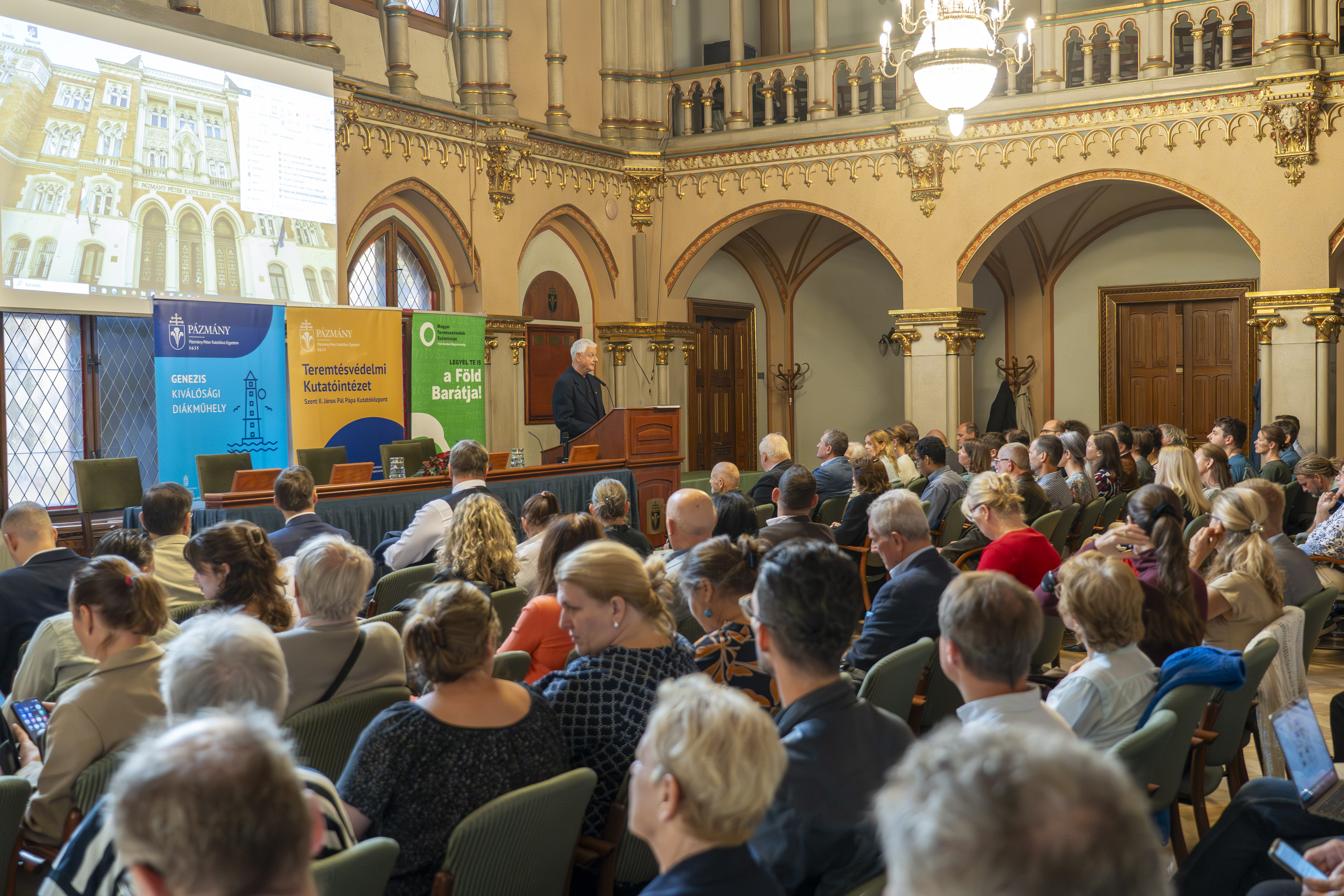 Szakmai-tudományos konferenciát rendeztek a klímatörvényről Milyen Magyarország új klímatörvénye? címmel