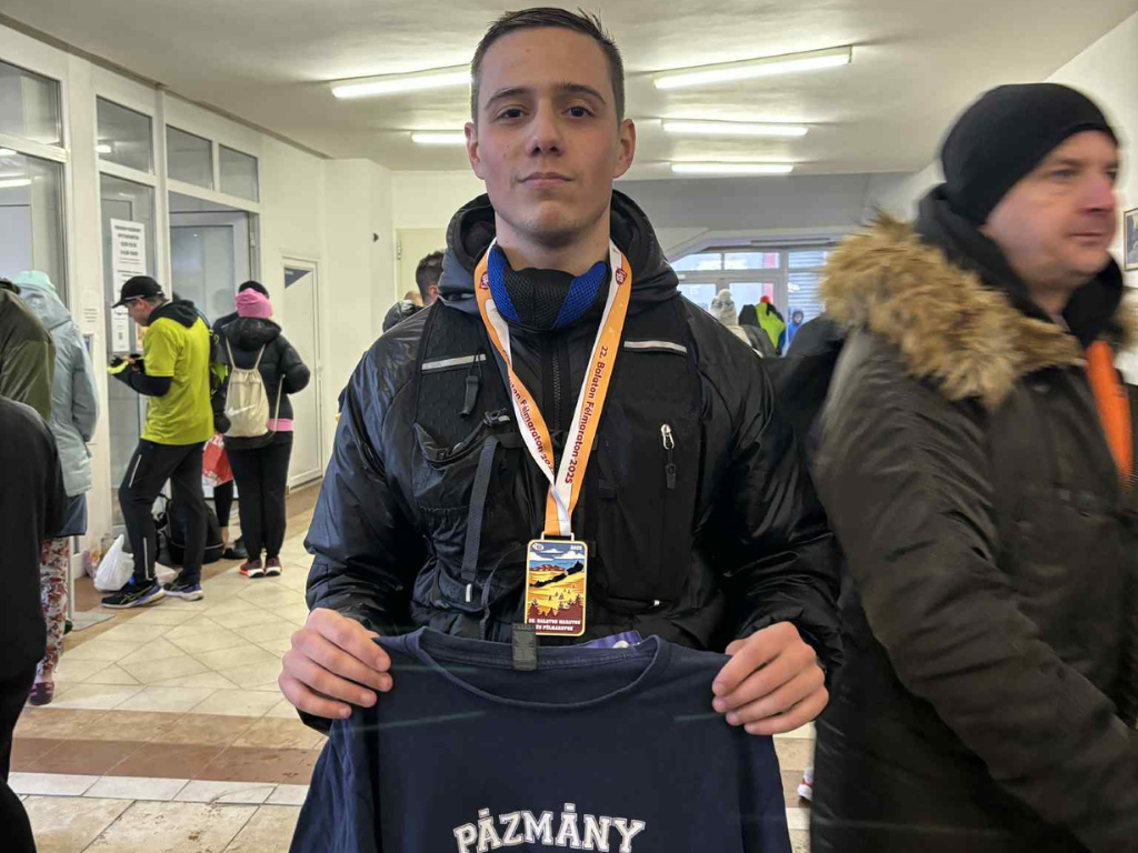 Pázmányos sportsikerek