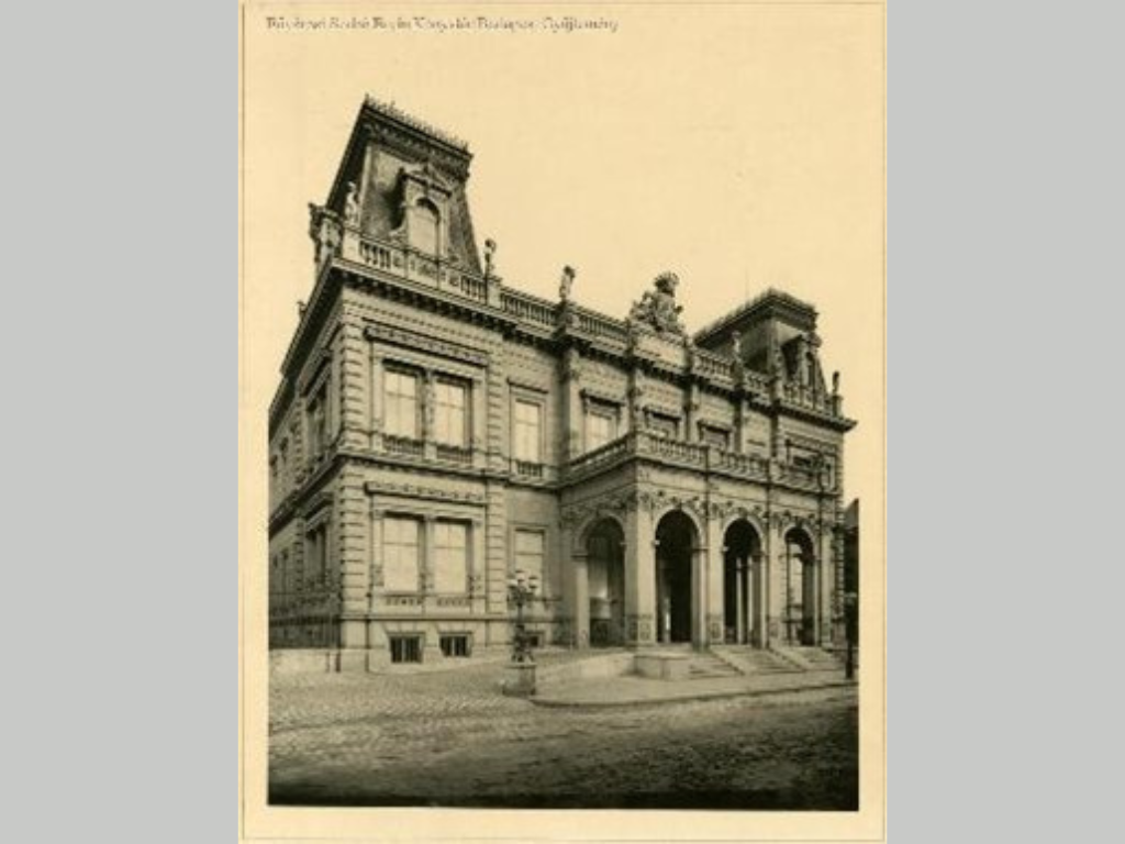 A Károlyi-palota - 1. rész