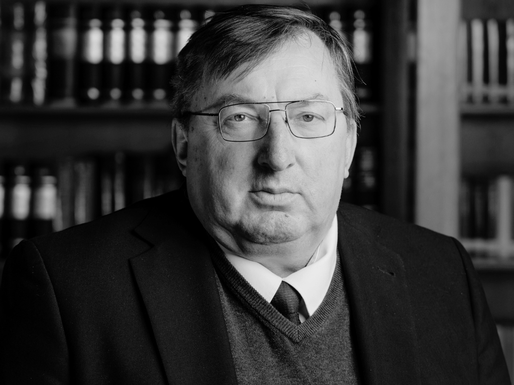 Elhunyt Fodor György görögkatolikus áldozópap, a PPKE volt rektora, a BTK prodékánja