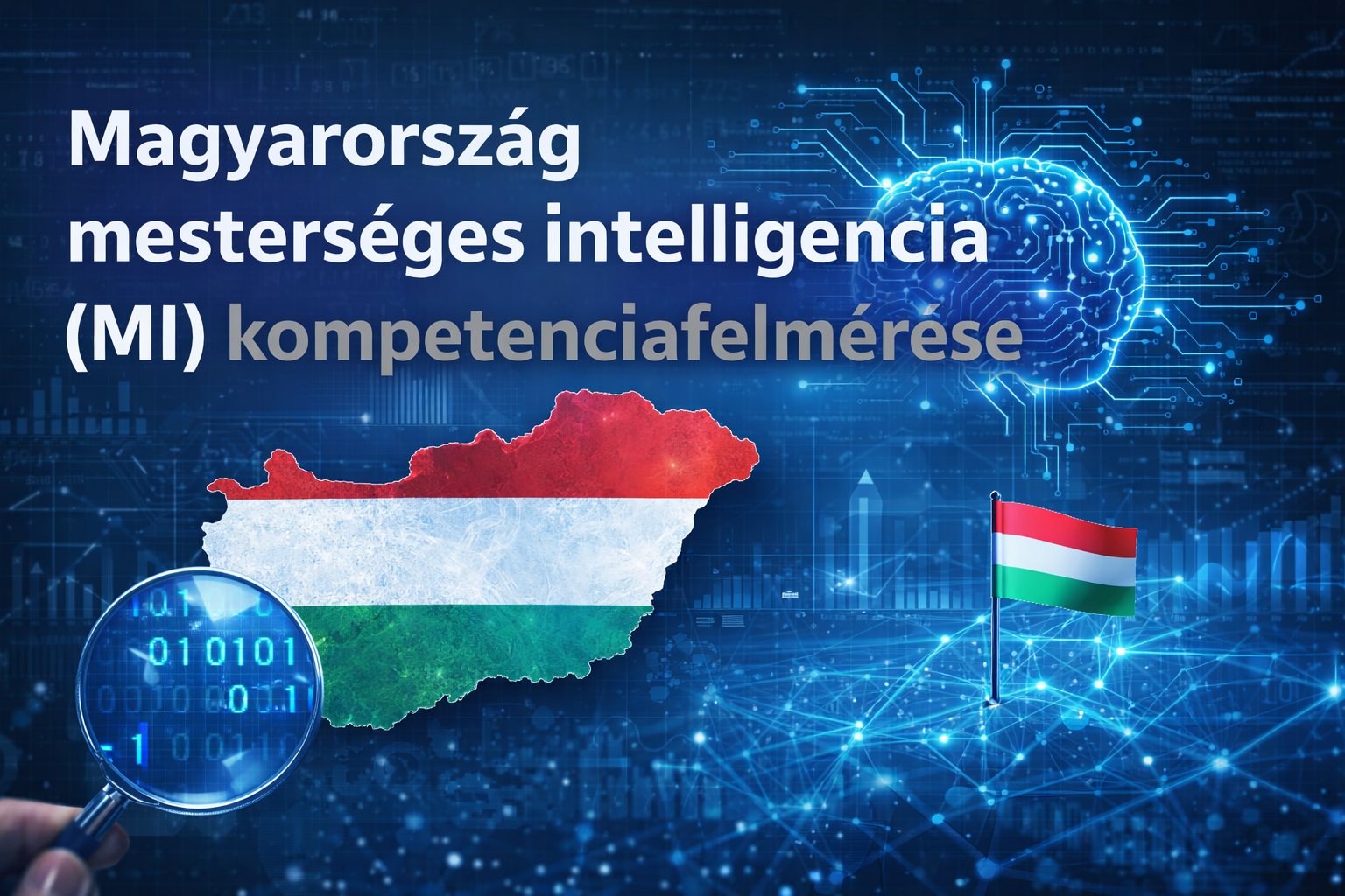 Magyarország mesterséges intelligencia (MI) kompetenciafelmérése
