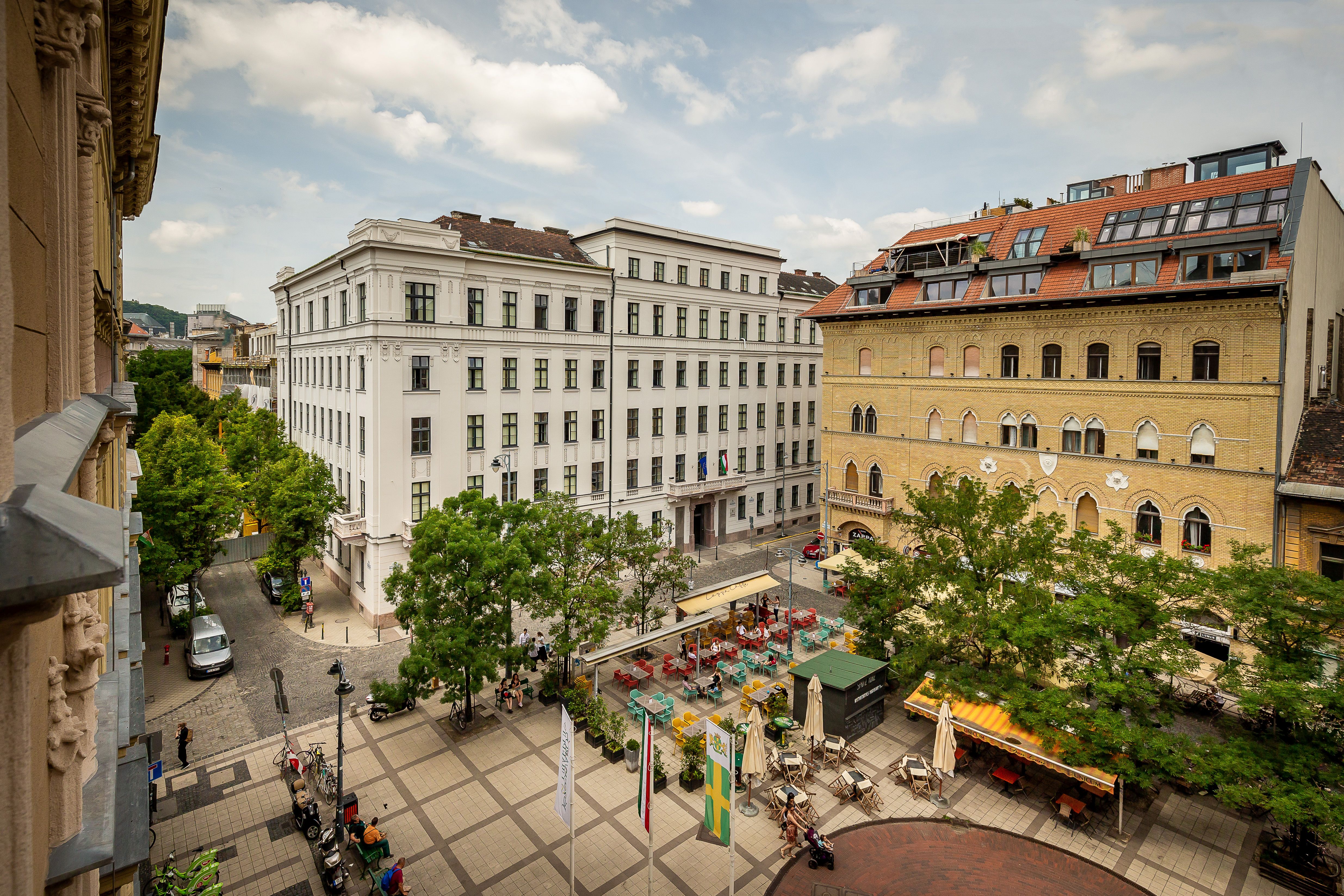 Building bridges drives research and teaching excellence at Pázmány Péter Catholic University