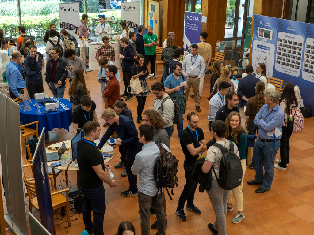 Sikerrel zárult a Pázmány háromnapos állásbörzéje