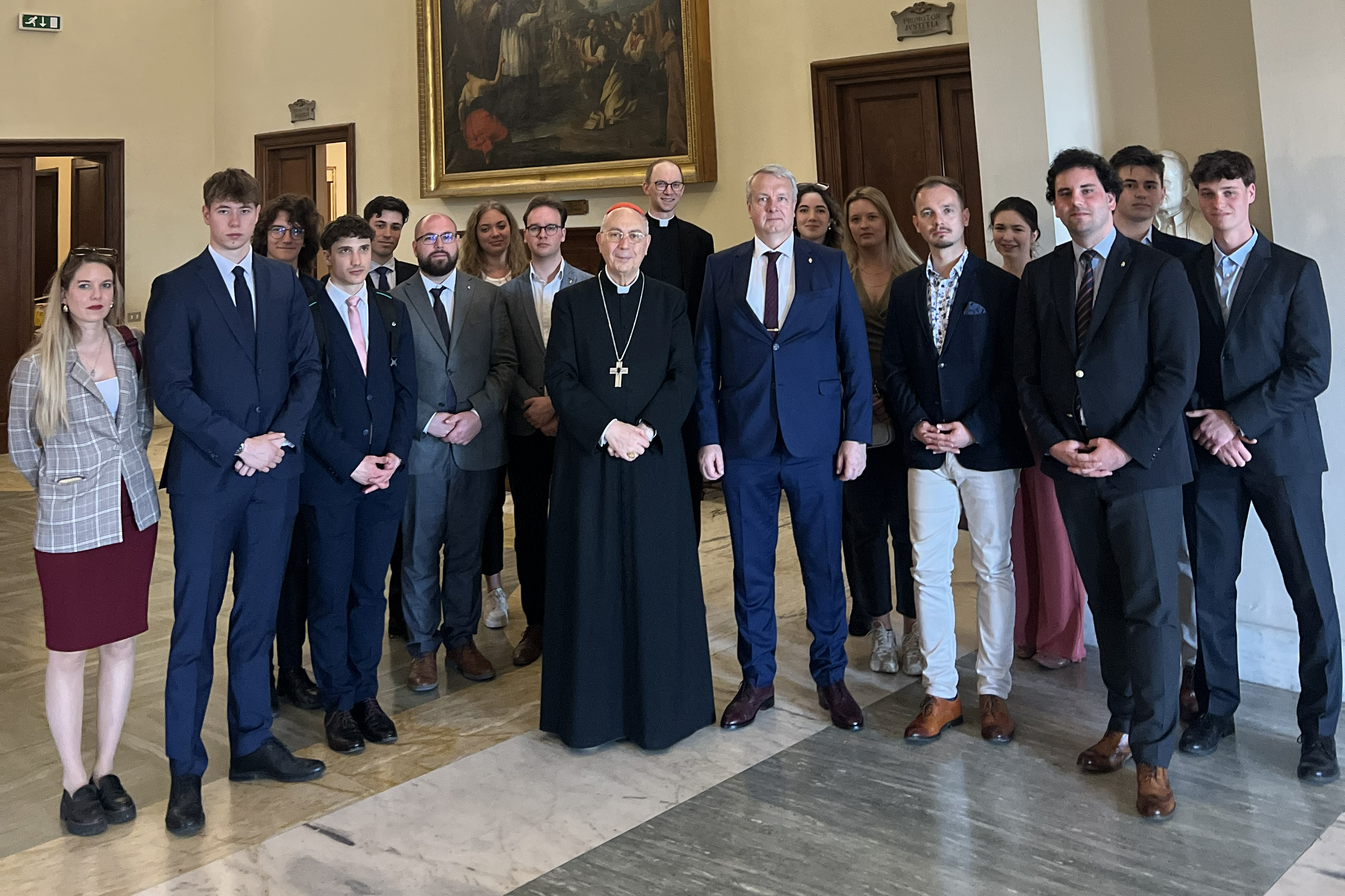Holy See Diplomacy in Focus