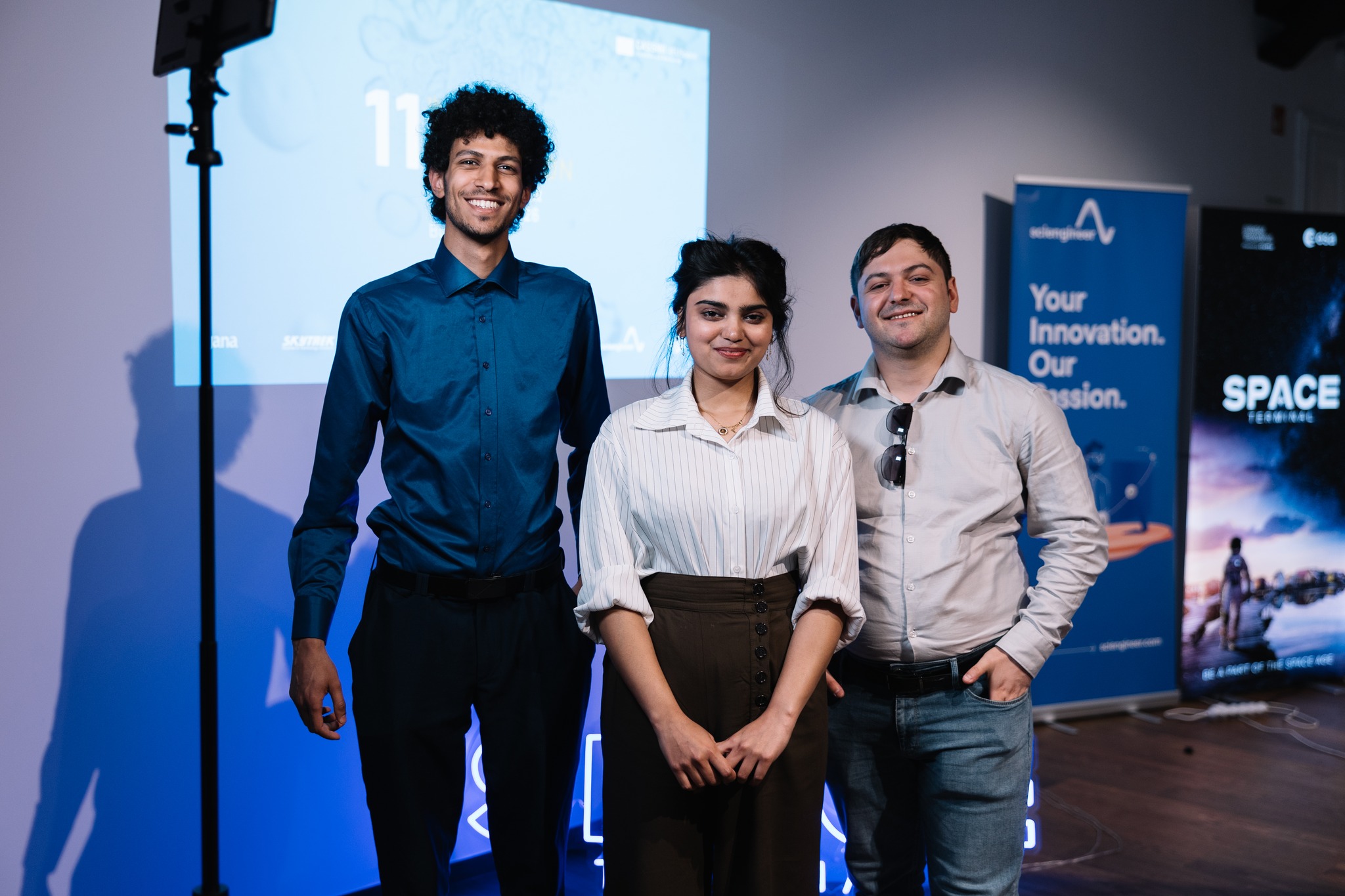 Another ITK success at the 11th CASSINI Hackathon
