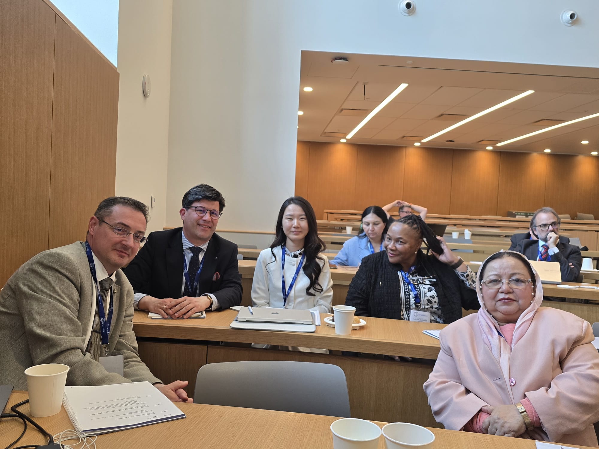 2026 Global Law Deans’ Forum at the University of Windsor, Faculty of Law