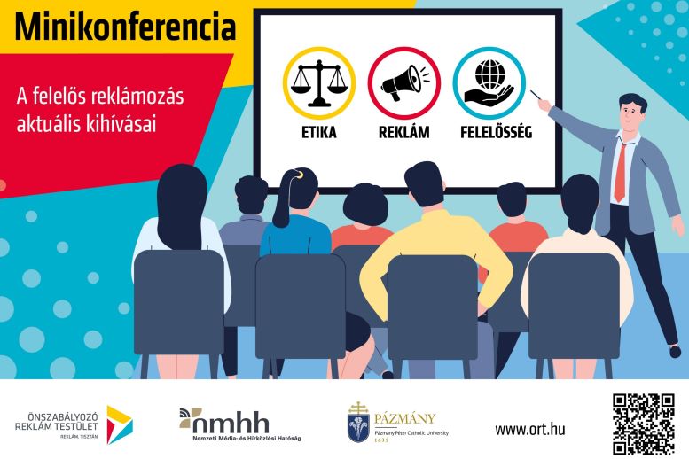 Fogyasztói bizalom, fenntarthatóság, felelős reklám – erről szólt az idei ÖRT Minikonferencia
