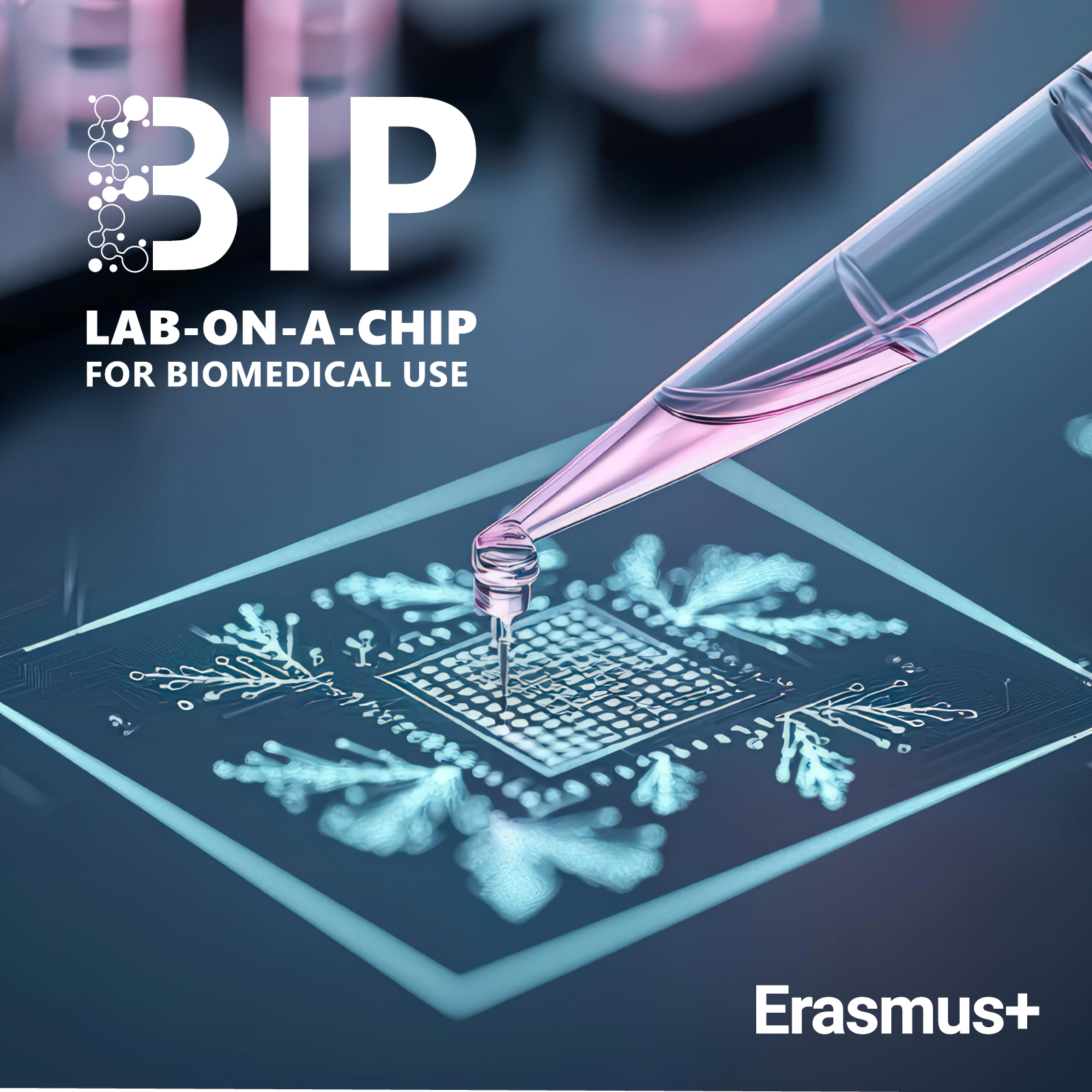 The international "Lab-on-a-Chip for Biomedical Use" program has officially launched at Pázmány ITK!