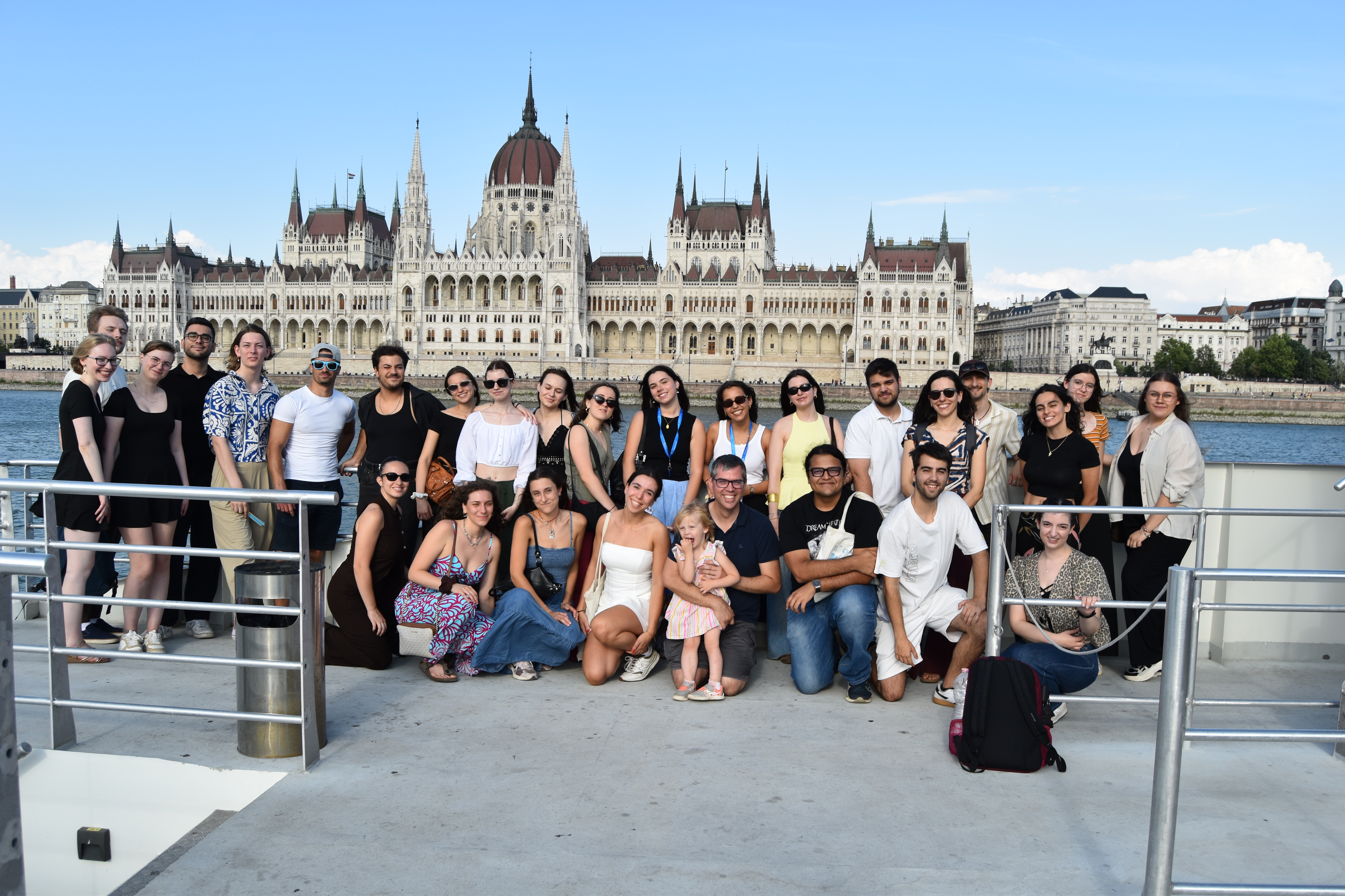 The “Lab-on-a-Chip for Biomedical Use” International Erasmus+ Program Successfully Concluded at Pázmány ITK