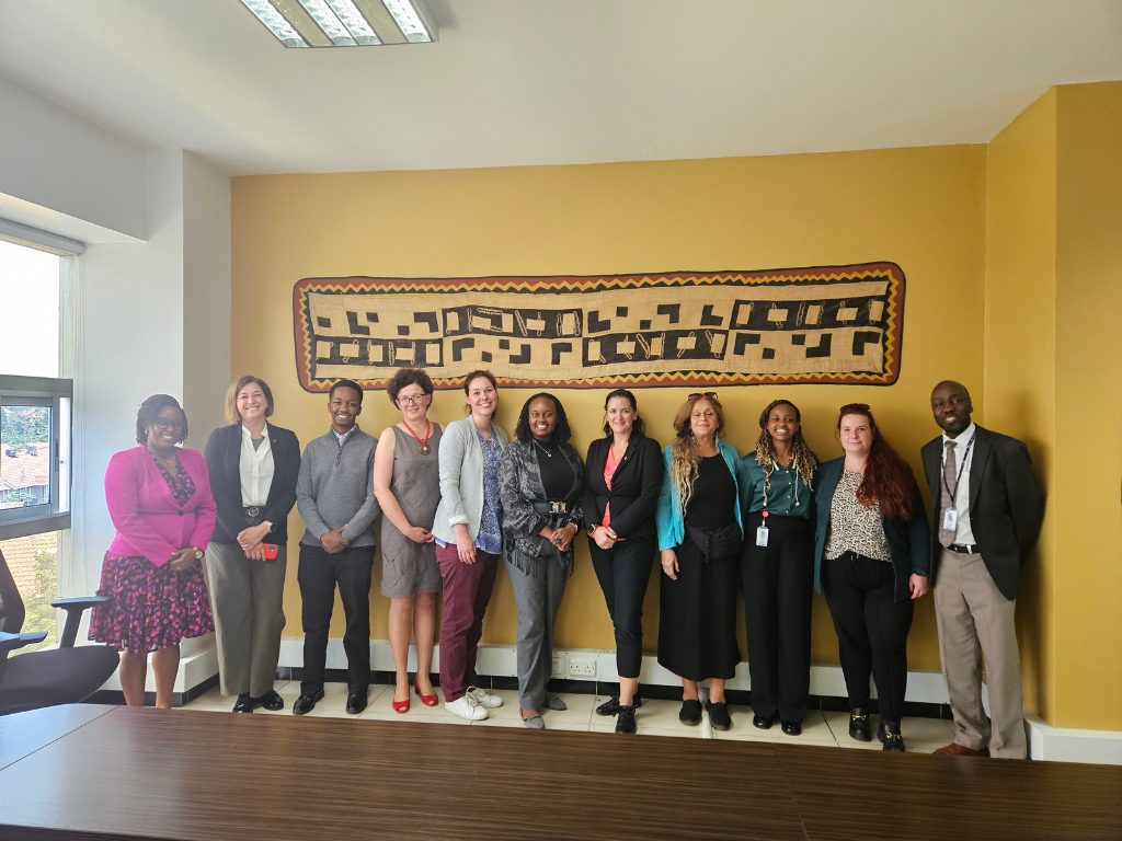 Sikeres szakmai mobilitás Kenyában: Tovább mélyül a PPKE és a Strathmore University együttműködése