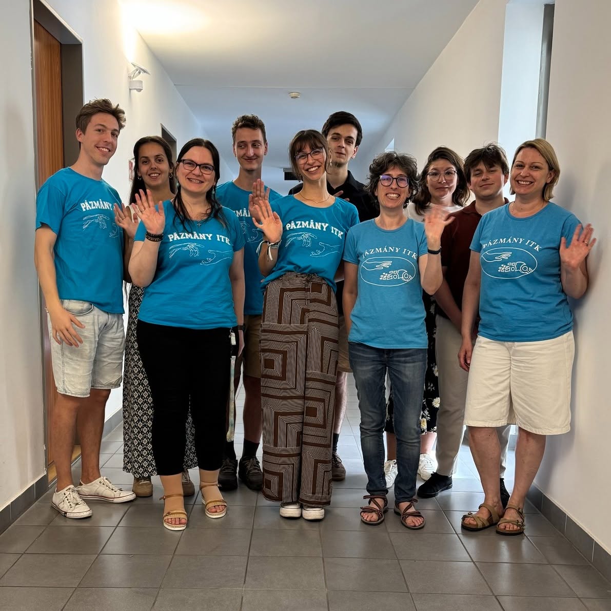 International Mentor Community Gets Ready for the Fall Semester