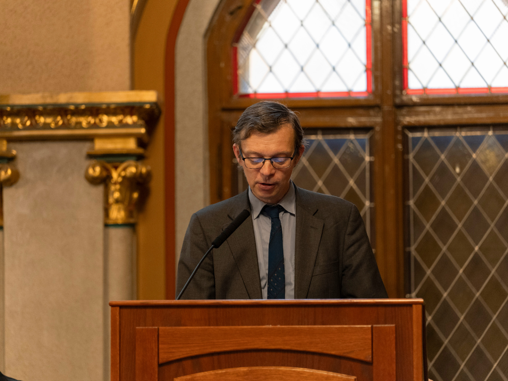 Feldebrő és a jeruzsálemi Szent Sír – Dr. Szakács Béla Zsolt a középkori építészet rejtélyes kapcsolatairól
