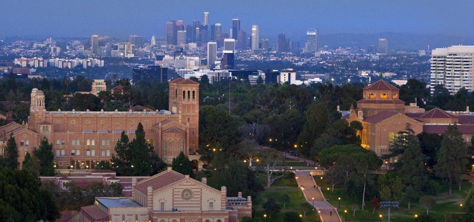 Együttműködés a PPKE és a University California of Los Angeles (UCLA) között