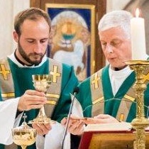 Tanévnyitó szentmise az egyetemen