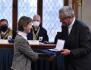 Pázmány-plakettet kapott Rojkovich Bernadette