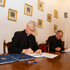 Új együttműködési megállapodás aláírása a Horvát Katolikus Egyetemmel
