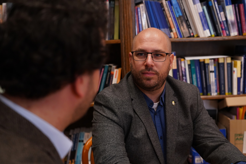 Hídépítők a változó világban: párbeszéd fiatalok és az Egyház között Hídépítők a változó világban: párbeszéd fiatalok és az Egyház között