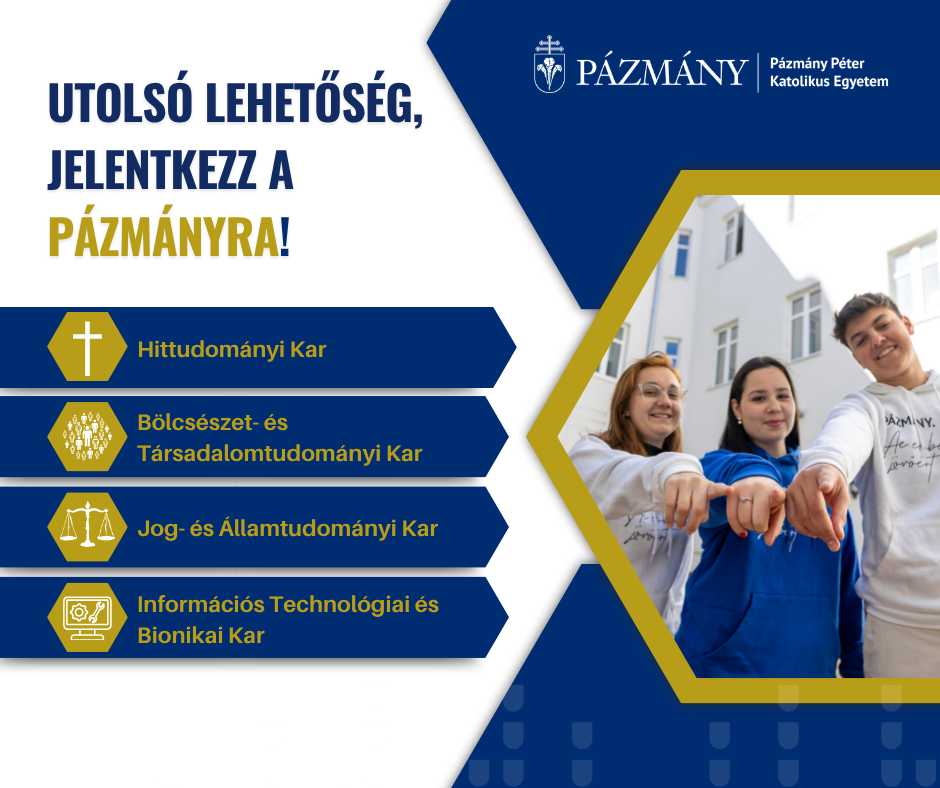 Pótfelvételi 2026 Pótfelvételi 2026