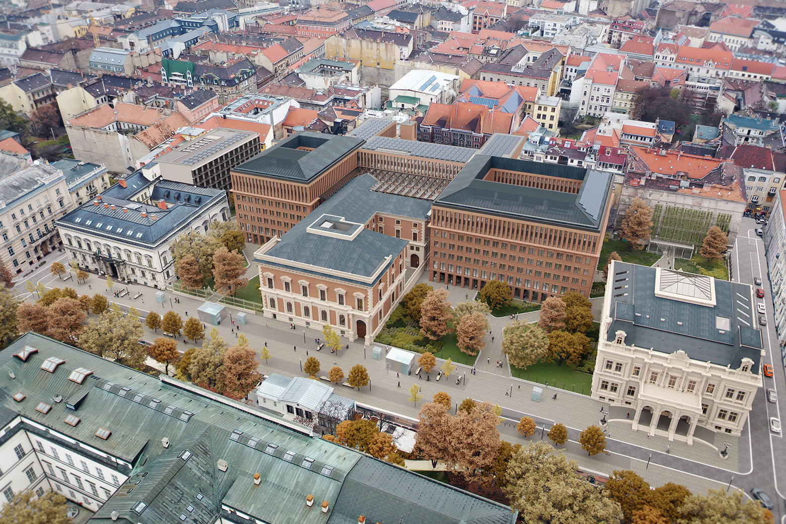 Campus Campusfejelsztés