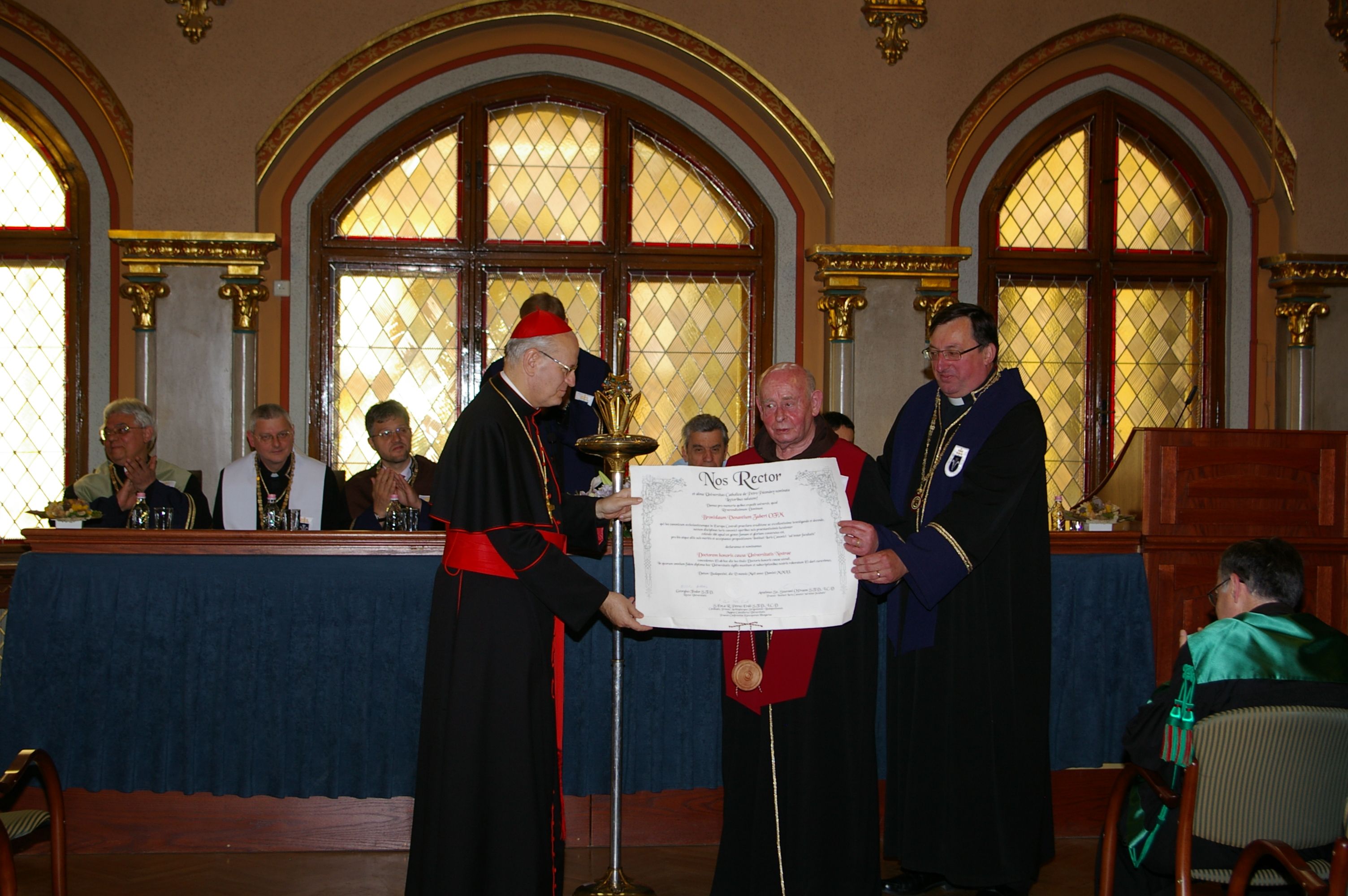 Bronislaw Wenanty Zubert O.F.M. † Bronislaw Wenanty Zubert O.F.M. †