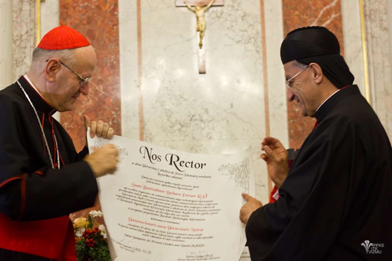 Béchara Boutros Rai Béchara Boutros Rai