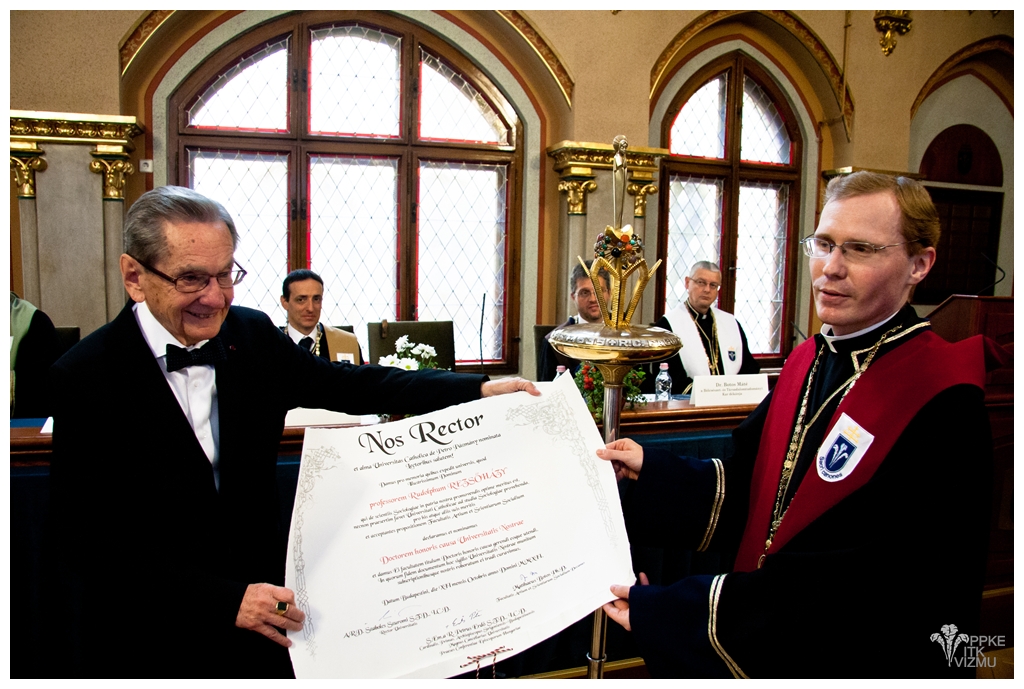 Rezsőházy Rudolf † Rezsőházy Rudolf †