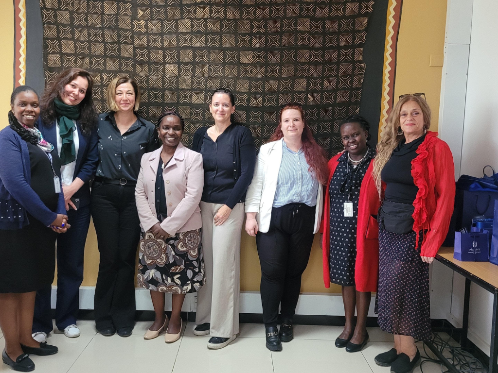 Július elején egyhetes partner látogatáson és szakmai tapasztalatcserén vettek részt a Pázmány Péter Katolikus Egyetem (PPKE) munkatársai a kenyai Strathmore University-n, Erasmus+ mobilitási program keretében
